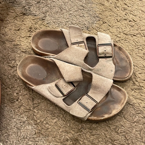 Birkenstock sandals size 37 - Picture 3 of 10
